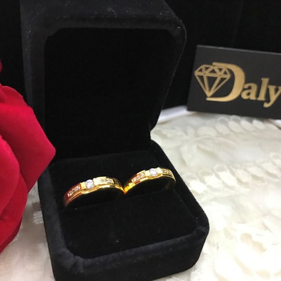 DaLy Jewellers gợi ý xu hướng nhẫn cưới khẳng định đẳng cấp 