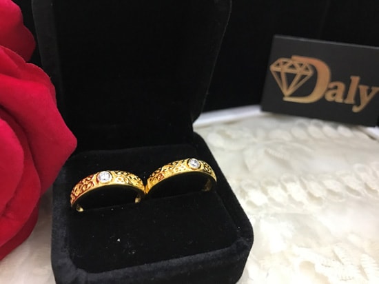 DaLy Jewellers gợi ý xu hướng nhẫn cưới khẳng định đẳng cấp 