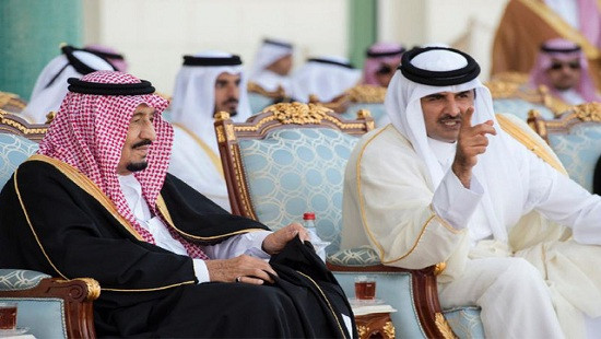 Danh sách khủng bố của Qatar như “đổ thêm dầu” vào chảo lửa ở Trung Đông