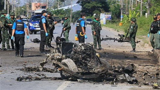 Thái Lan cần phải cẩn trọng trước hoạt động của IS