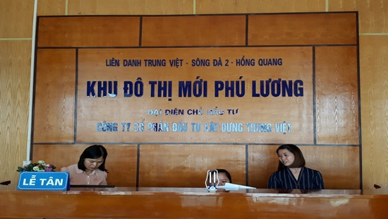KĐTM Phú Lương (Hà Đông): Hé lộ nhiều vi phạm từ chủ đầu tư