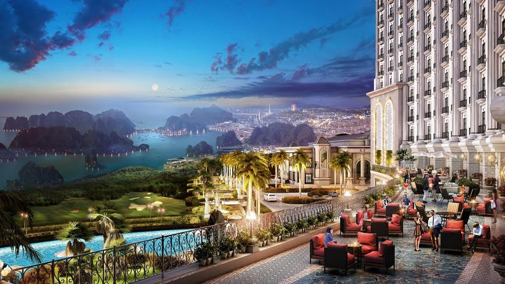 Liên minh Diamond Invest Holdings-Nguyễn Minh Land-G5 Property chính thức phân phối FLC Grand Hotel Hạ Long