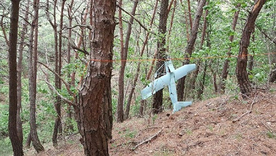 Hàn Quốc tố Triều Tiên dùng máy bay không người lái 