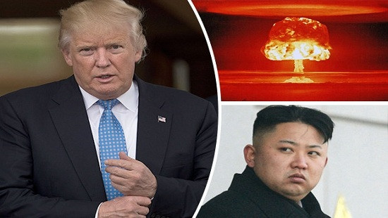 Triều Tiên dọa trả đũa Mỹ vì một câu tweet của Tổng thống Donald Trump