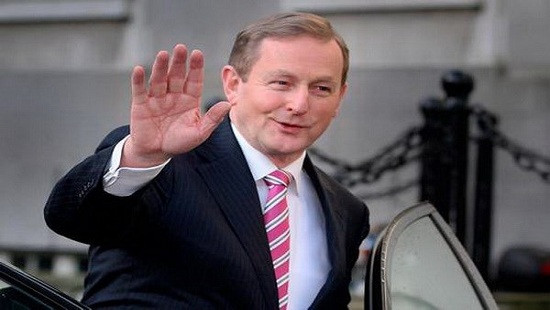 Thủ tướng Ireland quyết định từ chức sau 6 năm cầm quyền
