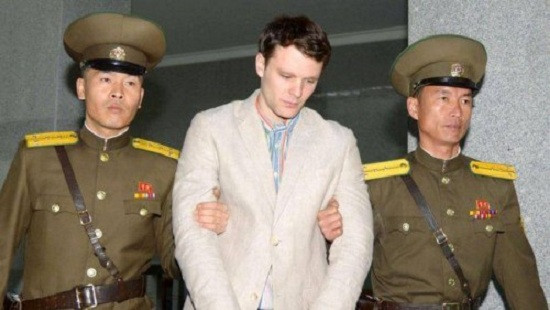 Triều Tiên bất ngờ tiết lộ lý do thả sinh viên Mỹ