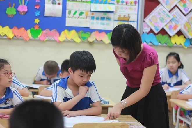 Sở GD-ĐT Hà Nội: Lập kế hoạch cho biên chế giáo viên