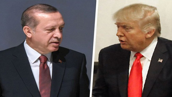 Quan hệ Mỹ - Thổ Nhĩ Kỳ căng thẳng sau vụ bắt giữ nhân viên an ninh