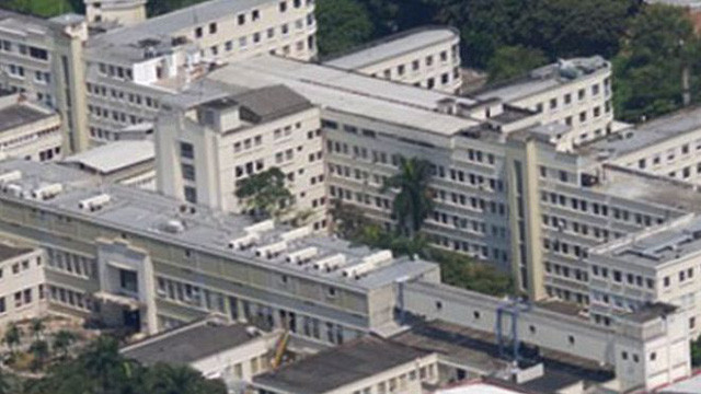 Bệnh viện Đại học del Valle tại Colombia (Ảnh: BBC)