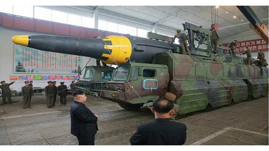 Triều Tiên tuyên bố đẩy mạnh vũ khí hạt nhân chống lại “sự thù địch” của Washington 