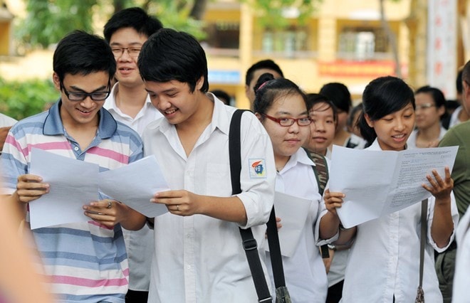 TP.HCM: Công bố thông tin 114 điểm thi THPT Quốc gia