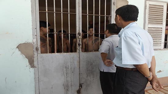 Vụ học viên cai nghiện bỏ trốn ở Vĩnh Long: Vẫn còn 9 học viên chưa quay lại