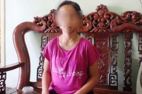 Bé gái 14 tuổi mang thai tố bị hàng xóm hiếp dâm