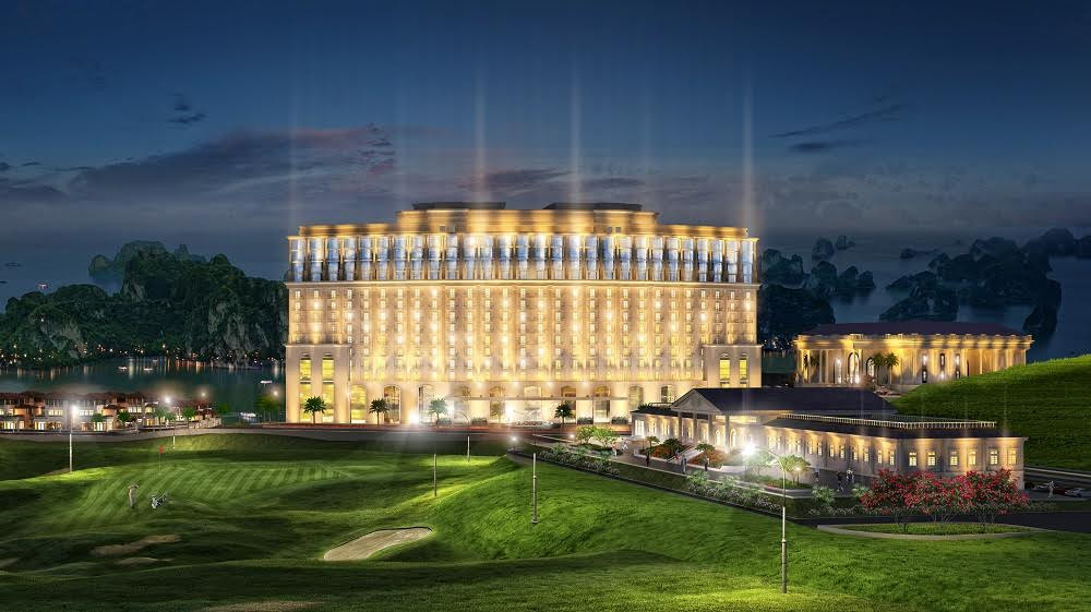Chính thức ra mắt FLC Grand Hotel Hạ Long