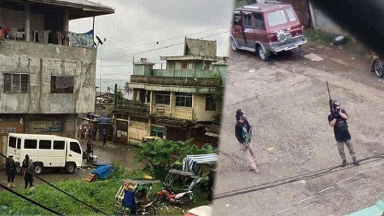 Phiến quân thân IS tấn công thành phố thứ hai ở Philippines