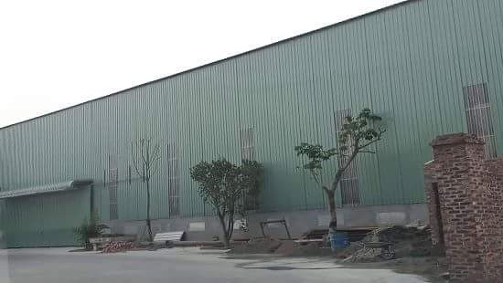 Sóc Sơn, Hà Nội: Phát hiện thêm hàng ngàn mét vuông xây dựng trái phép