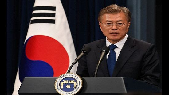 Tổng thống Hàn Quốc khẳng định Triều Tiên phải “chịu trách nhiệm” trước cái chết của sinh viên Mỹ 