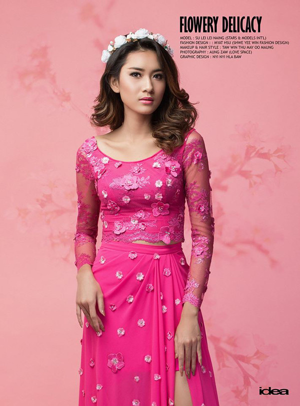 Hoa Khôi Yến Nhi bật mí trang phục dự thi Hoa hậu Hữu Nghị Asean 2017