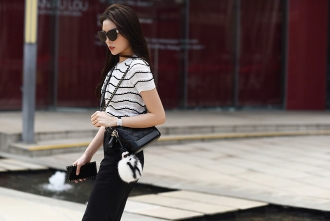 Hoa hậu Kỳ Duyên: Từ gu thời trang quê mùa đến fashionista chính hiệu