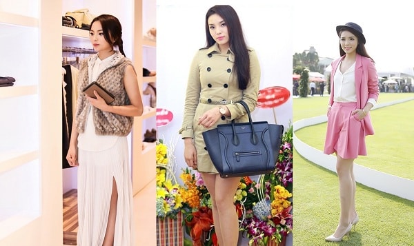 Hoa hậu Kỳ Duyên: Từ gu thời trang quê mùa đến fashionista chính hiệu