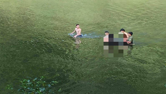 Hà Tĩnh: Nam thanh niên đuối nước trong lúc tắm suối