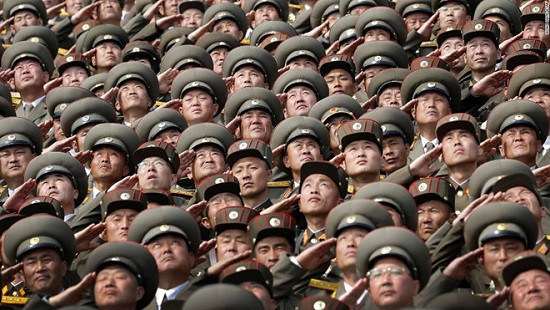 Kỷ nguyên “kiên nhẫn chiến lược” với Triều Tiên kết thúc, liệu chiến tranh có xảy ra?