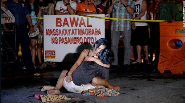 Cuộc chiến chống ma túy của Philippines đi vào 