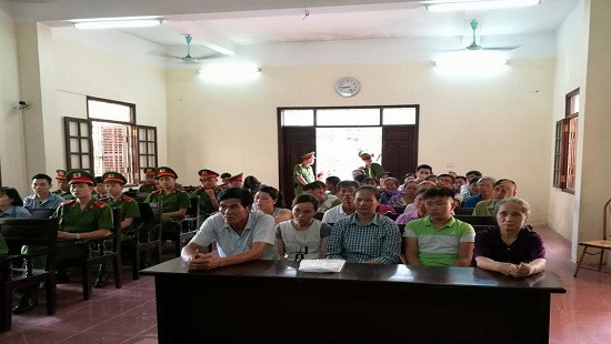 Xét xử phúc thẩm Lý Nguyễn Chung: Tòa tuyên hủy một phần bản án sơ thẩm