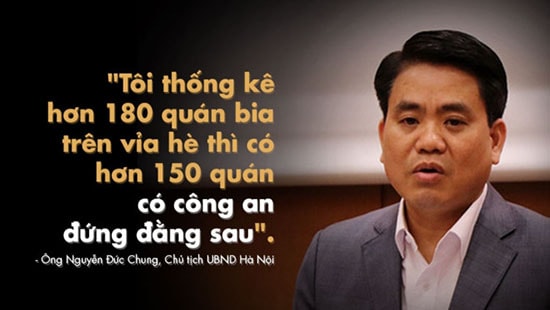 “Sân sau” của ai?