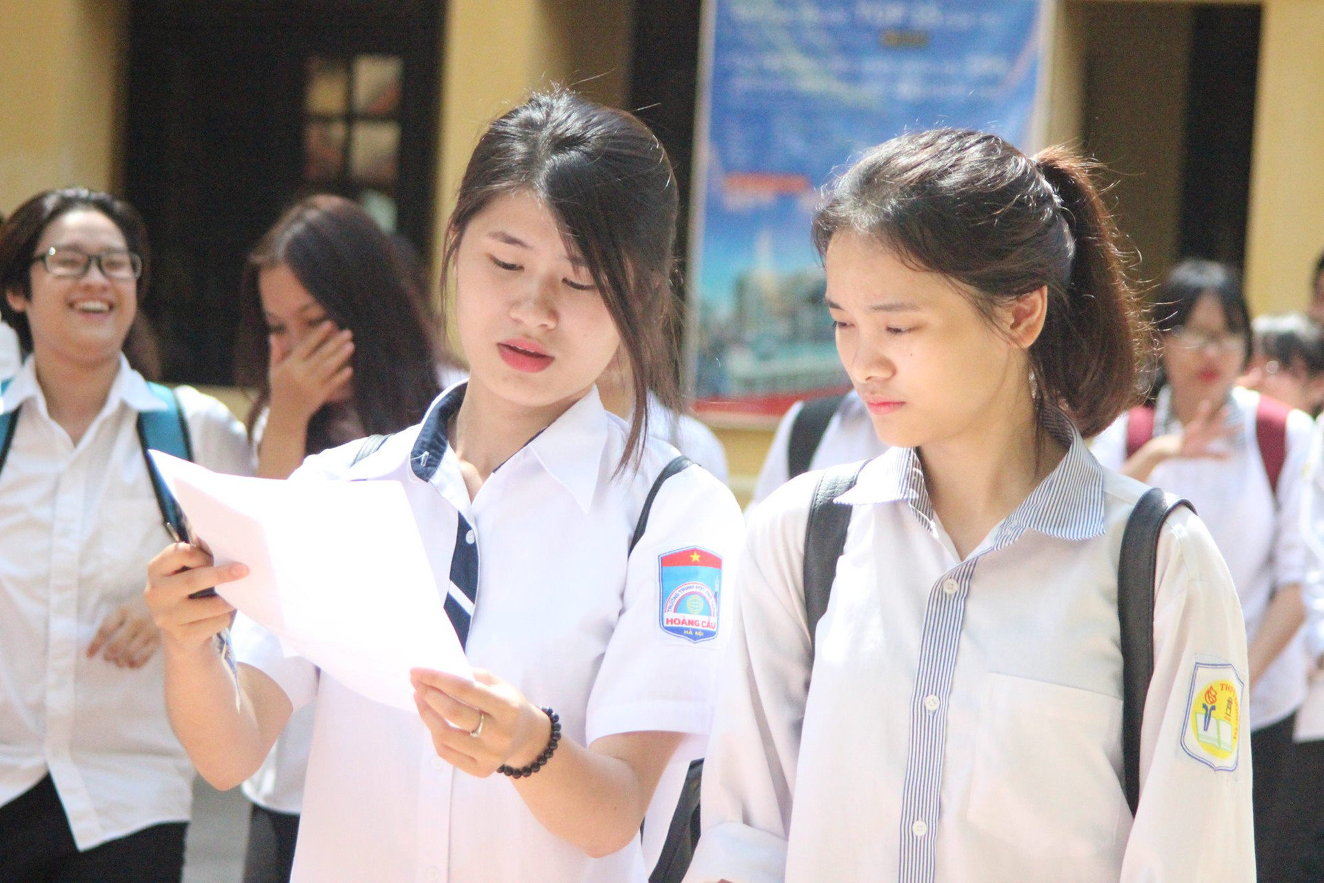 Cụm thi Hưng Yên: Dự kiến ngày 3/7 sẽ hoàn thành chấm thi THPT quốc gia 2017