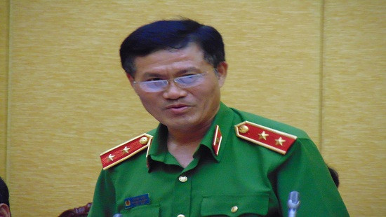 Bộ Công an nói về việc khởi tố nhà báo Lê Duy Phong 