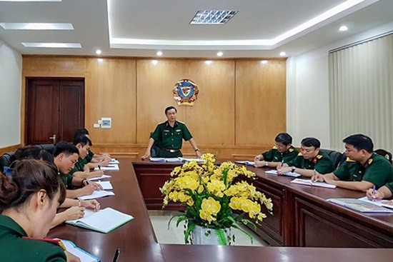 Tòa án quân sự khu vực Thủ đô Hà Nội tổ chức phiên tòa rút kinh nghiệm