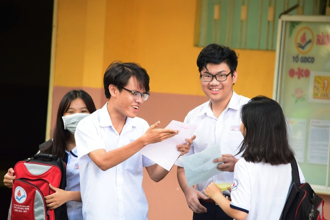 Hà Nội: Huy động gần 700 cán bộ, giáo viên tham gia công tác chấm thi