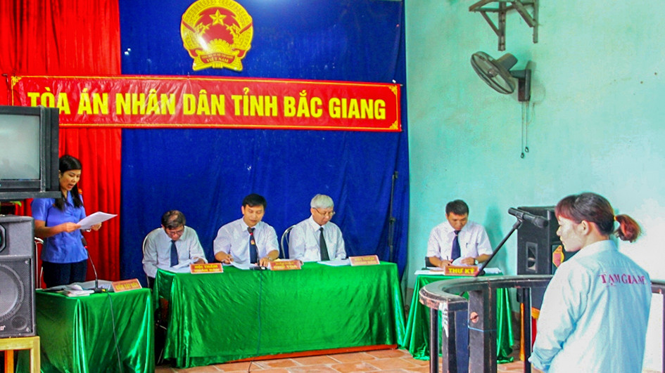 TAND hai cấp tỉnh Bắc Giang: Quan tâm, chú trọng đến công tác phòng, chống ma túy