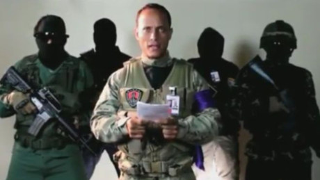 “Bí ẩn” đằng sau vụ trực thăng thả lựu đạn ở Venezuela