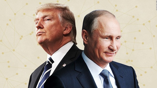 Tổng thống Trump – Putin sẽ lần đầu gặp mặt trực tiếp vào tuần tới