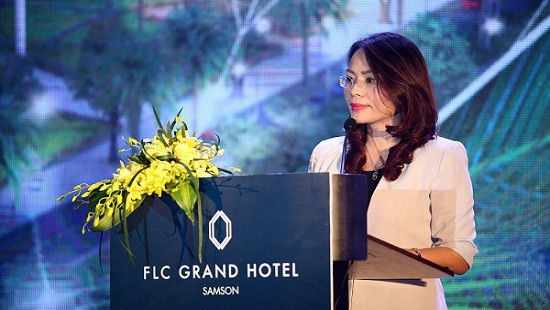 Lợi nhuận đầu tư tại FLC Grand Hotel Sầm Sơn dự kiến 16% 