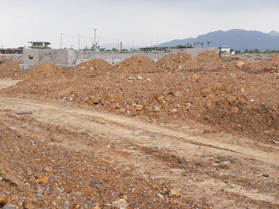 Cận cảnh “siêu dự án” Golden Hills nợ 244 tỷ đồng tiền sử dụng đất