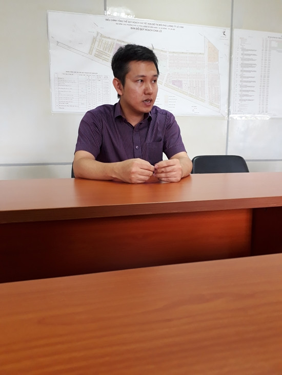 KĐTM Phú Lương - Hà Đông: Chủ đầu tư tiếp tục bị 