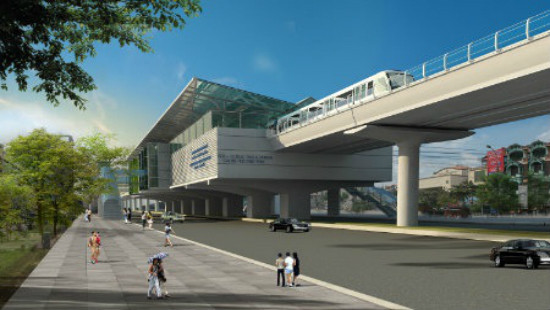 Hà Nội: Đầu tư hơn 87.000 tỷ đồng xây dựng 4 dự án tuyến đường sắt đô thị 