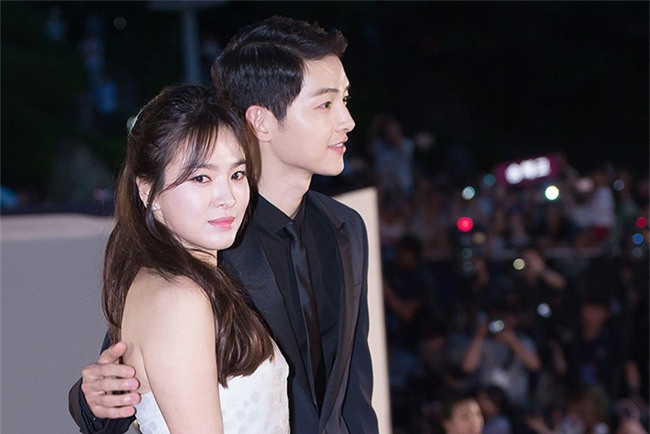 Tiết lộ mới nhất về đám cưới của Song Joong Ki và Song Hye Kyo