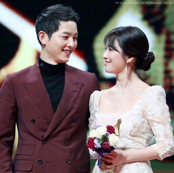 Tiết lộ mới nhất về đám cưới của Song Joong Ki và Song Hye Kyo