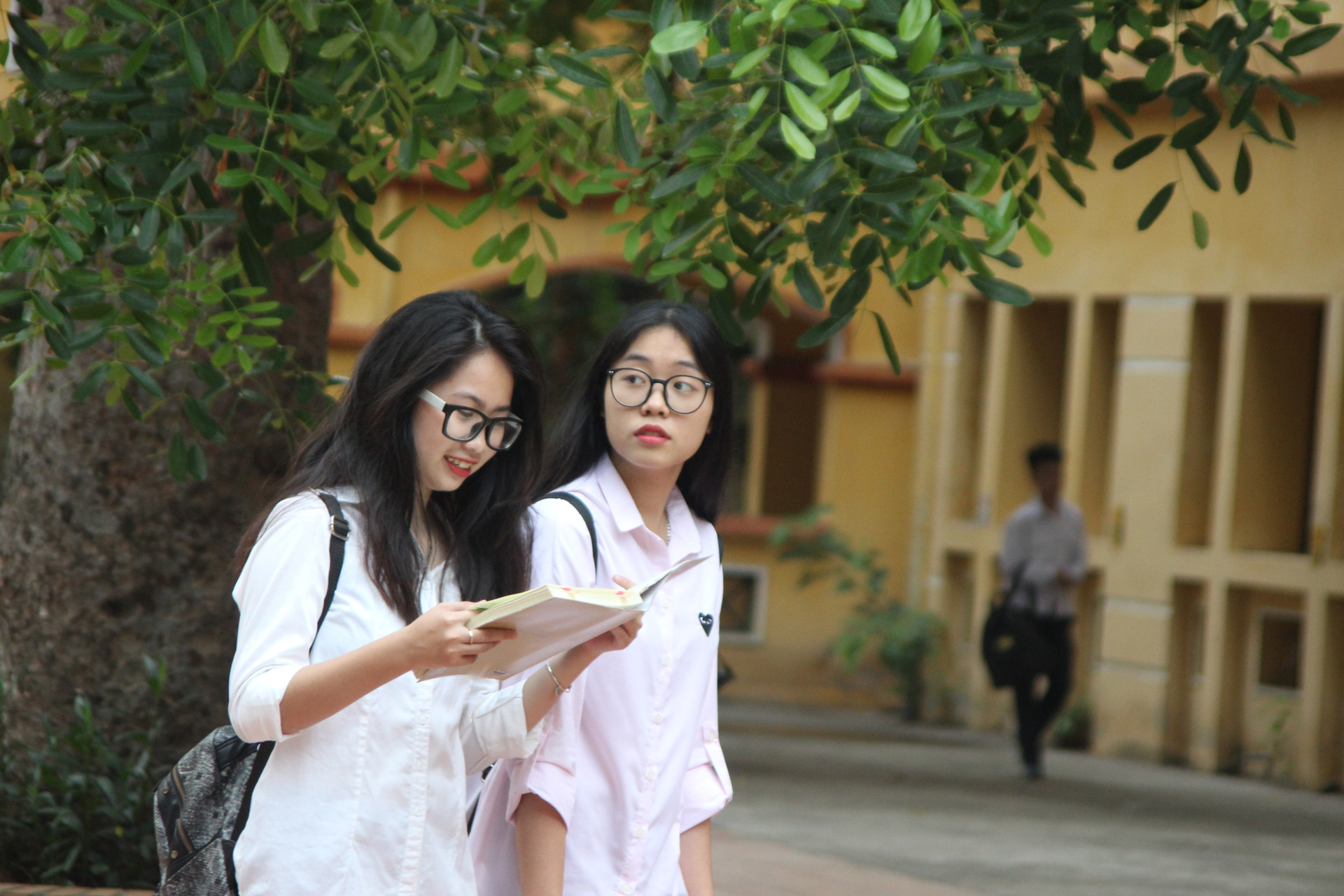 Hà Nội công bố điểm thi THPT quốc gia 2017: Xuất hiện “cơn mưa điểm 10”