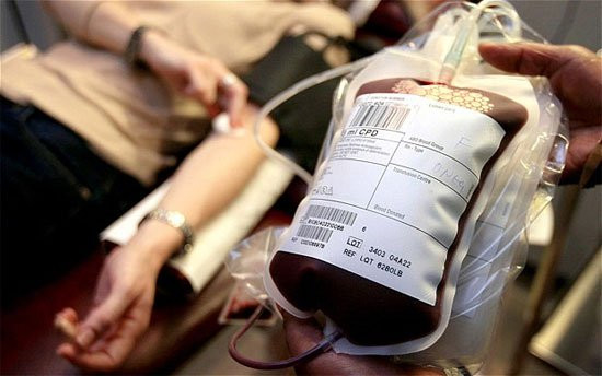 170 bệnh viện chỉ còn đủ máu dùng trong 4 ngày tới 