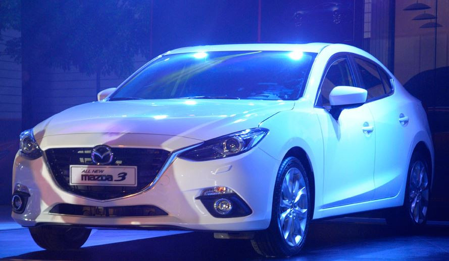 Mazda khẳng định xe Mazda3 và Mazda6 tại Việt Nam không bị lỗi phanh tay