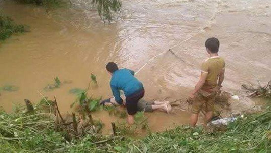 Thái Nguyên: Phát hiện hai thi thể trôi trên sông Cầu