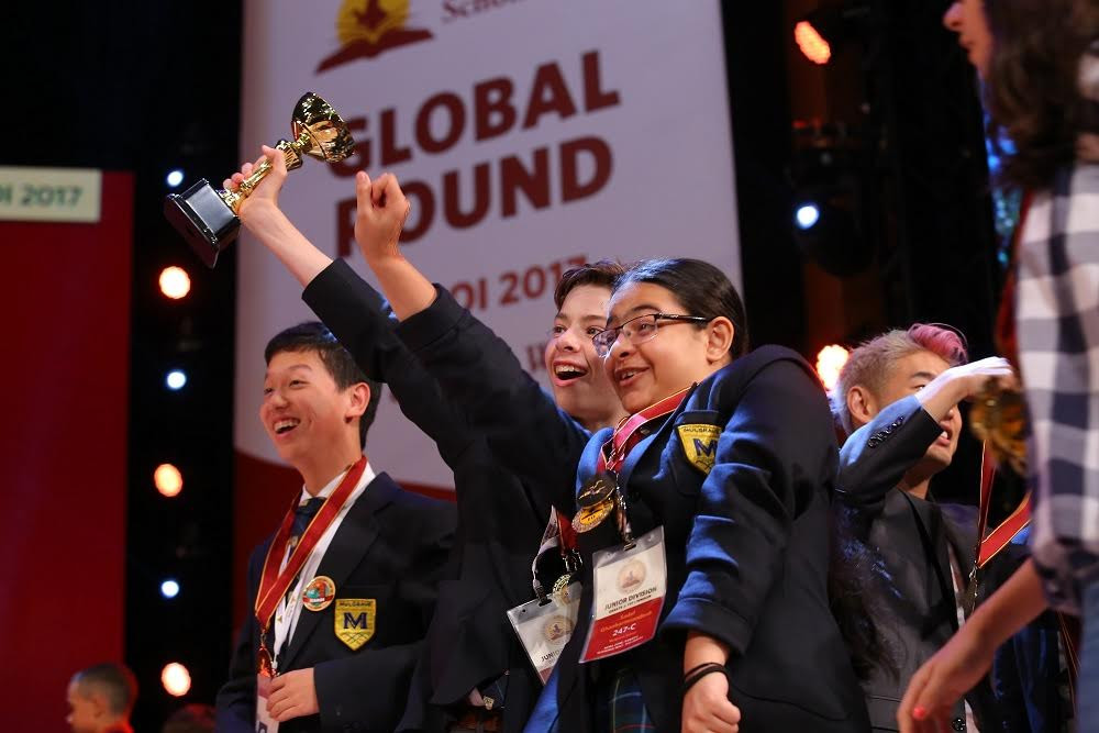 Hơn 3.600 học sinh từ 65 nước đến Việt Nam tranh tài cùng The World Scholar’s Cup