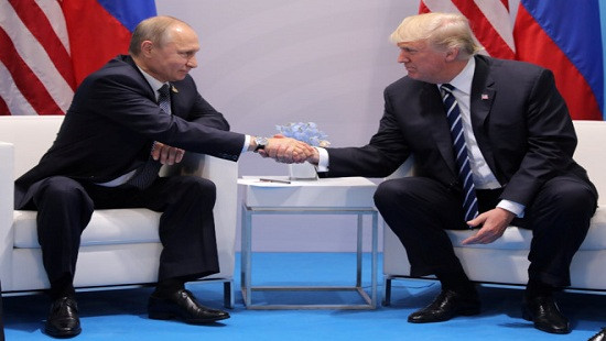 Cuộc gặp lịch sử của Trump - Putin: Bước đột phá thực sự trong quan hệ Mỹ - Nga