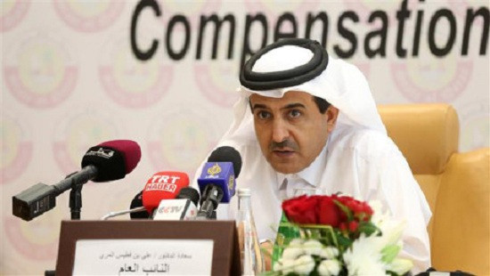 Qatar quyết định lập “Ủy ban bồi thường” vì khủng hoảng vùng Vịnh