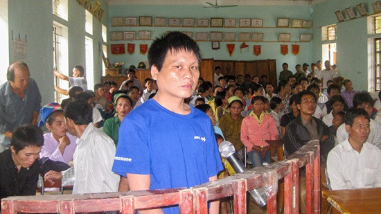 TAND huyện Tam Dương: Đẩy nhanh tiến độ và nâng cao chất lượng giải quyết, xét xử các loại án